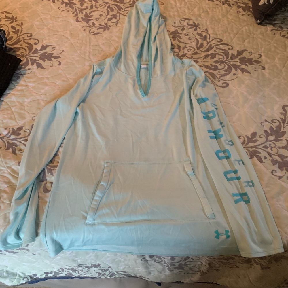 Under Armour Lightweight Hoodie